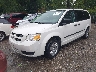 1D8HN44HX8B****** Used and Repairable 2008 Dodge Grand Caravan in Indianapolis