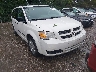 1D8HN44HX8B****** Salvage and Repairable 2008 Dodge Grand Caravan in Indiana State