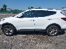 5NMZUDLB7JH****** Salvage 2018 Hyundai Santa Fe