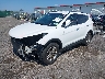 5NMZUDLB7JH****** Used and Repairable 2018 Hyundai Santa Fe in Rochester
