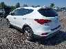 5NMZUDLB7JH****** Salvage and Repairable 2018 Hyundai Santa Fe in Rochester