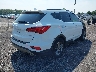 5NMZUDLB7JH****** Salvage and Wrecked 2018 Hyundai Santa Fe in New York State