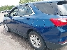 2GNAXKEV5K6****** Salvage 2019 Chevrolet Equinox