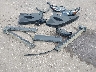 2GNAXKEV5K6****** Wrecked 2019 Chevrolet Equinox in Ohio State