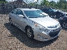 KMHEC4A45DA****** Salvage and Wrecked 2013 Hyundai Sonata Hybrid in Boston Shirley