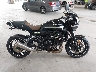 JKAZR2E19NA****** Destrozados 2022 Kawasaki Z900RS en Estado de Nueva York