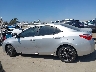 5YFBURHE9GP****** Reparables 2016 Toyota Corolla en Estado de California