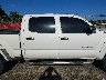 5TEMU52N17Z****** Reparables 2007 Toyota Tacoma en Estado de Mississippi
