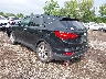 5XYZU3LA4EG****** Salvage and Repairable 2014 Hyundai Santa Fe in Cleveland