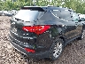 5XYZU3LA4EG****** Salvage and Wrecked 2014 Hyundai Santa Fe in Ohio State