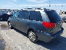 5TDYK4CC5AS****** Salvage and Repairable 2010 Toyota Sienna in Los Angeles South