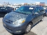 5TDYK4CC5AS****** Salvage and Repairable 2010 Toyota Sienna in California State