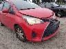 VNKKTUD38FA****** Wrecked 2015 Toyota Yaris in Washington State