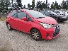 VNKKTUD38FA****** Salvage and Wrecked 2015 Toyota Yaris in Seattle