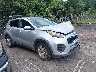 KNDPM3ACXJ7****** Repairable 2018 Kia Sportage in North Carolina State