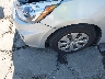 KMHCT5AE8GU****** Salvage and Repairable 2016 Hyundai Accent in California State