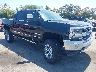 3GCUKSEJ2HG****** Salvamento y Destrozados 2017 Chevrolet Silverado 1500 en Los Angeles