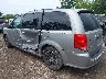 2C4RDGEG5HR****** Repairable 2017 Dodge Grand Caravan in Ohio State