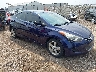 5NPDH4AE7DH****** Salvage and Wrecked 2013 Hyundai Elantra in Cincinnati