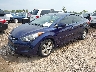 5NPDH4AE7DH****** Used and Repairable 2013 Hyundai Elantra in Cincinnati