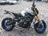 JYARN33EXFA****** Wrecked 2015 Yamaha FZ-09 in New York State
