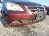 5FNRL38757B****** Wrecked 2007 Honda Odyssey in Texas State