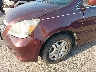 5FNRL38757B****** Salvage and Repairable 2007 Honda Odyssey in Texas State
