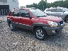 KNDJE723087****** Salvamento y Destrozados 2008 Kia Sportage en Albany