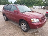 JTEEP21AX70****** Salvage and Wrecked 2007 Toyota Highlander in Saint Louis