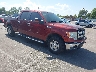 1FTFW1EF3EK****** Salvage and Wrecked 2014 Ford F-150 in Memphis