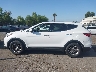 5NMZT3LB7JH****** Repairable 2018 Hyundai Santa Fe in California State