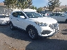 5NMZT3LB7JH****** Salvage and Wrecked 2018 Hyundai Santa Fe in Fontana