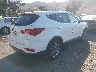 5NMZT3LB7JH****** Salvage and Wrecked 2018 Hyundai Santa Fe in California State