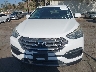 5NMZT3LB7JH****** Salvage and Repairable 2018 Hyundai Santa Fe in California State