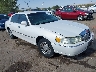 1LNHM82W82Y****** Salvage and Wrecked 2002 Lincoln Town Car in Albuquerque