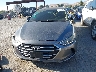 5NPD74LF4JH****** Wrecked 2018 Hyundai Elantra in California State