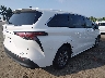 5TDKRKEC2MS****** Salvage and Wrecked 2021 Toyota Sienna in New Jersey State