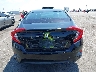 2HGFC2F5XJH****** Wrecked 2018 Honda Civic