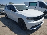1C4SDJCTXFC****** Salvage and Wrecked 2015 Dodge Durango in North Hollywood