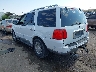 5LMFU28R44L****** Salvage and Repairable 2004 Lincoln Navigator in Albuquerque