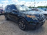 1FM5K7D80FG****** Salvage and Wrecked 2015 Ford Explorer in San Antonio South