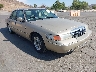 2MEFM75W3XX****** Salvage and Wrecked 1999 Mercury Grand Marquis in Fontana