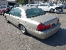 2MEFM75W3XX****** Salvage and Repairable 1999 Mercury Grand Marquis in Fontana