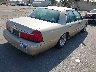 2MEFM75W3XX****** Salvage and Wrecked 1999 Mercury Grand Marquis in California State