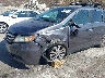 5FNRL5H42FB****** Salvage and Repairable 2015 Honda Odyssey in California State