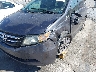 5FNRL5H42FB****** Wrecked 2015 Honda Odyssey in California State