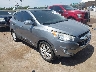 KM8JUCAC0BU****** Salvamento y Destrozados 2011 Hyundai Tucson en Oklahoma City