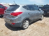 KM8JUCAC0BU****** Salvamento y Destrozados 2011 Hyundai Tucson en Estado de Oklahoma