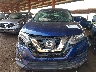 KNMAT2MT2HP****** Destrozados 2017 Nissan Rogue en Estado de Arizona
