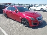 1G6A15S62G0****** Salvamento y Destrozados 2016 Cadillac CTS en Stockton